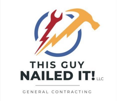 This Guy Nailed It, LLC Logo
