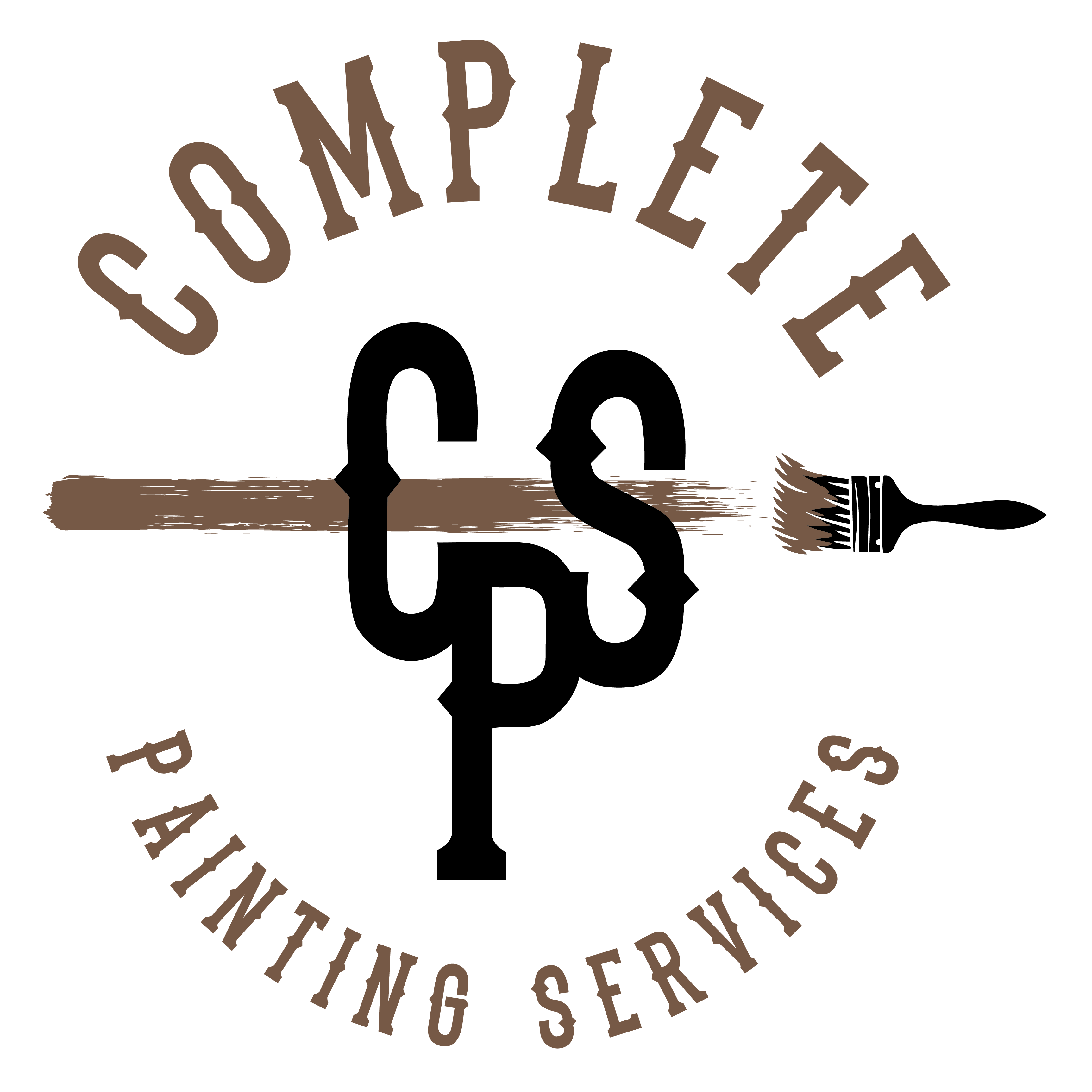 Complete Painting Services Logo