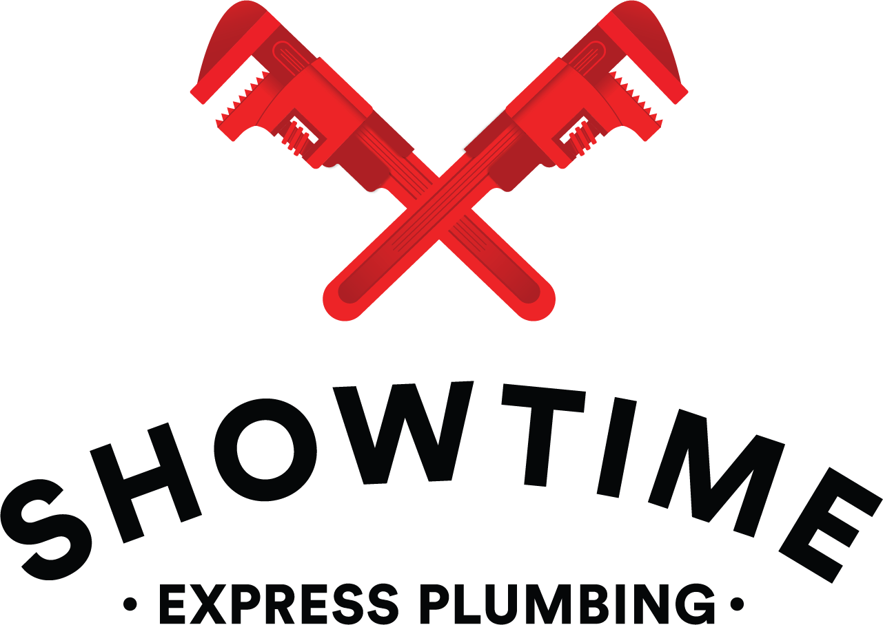 Showtime Express Plumbing Logo