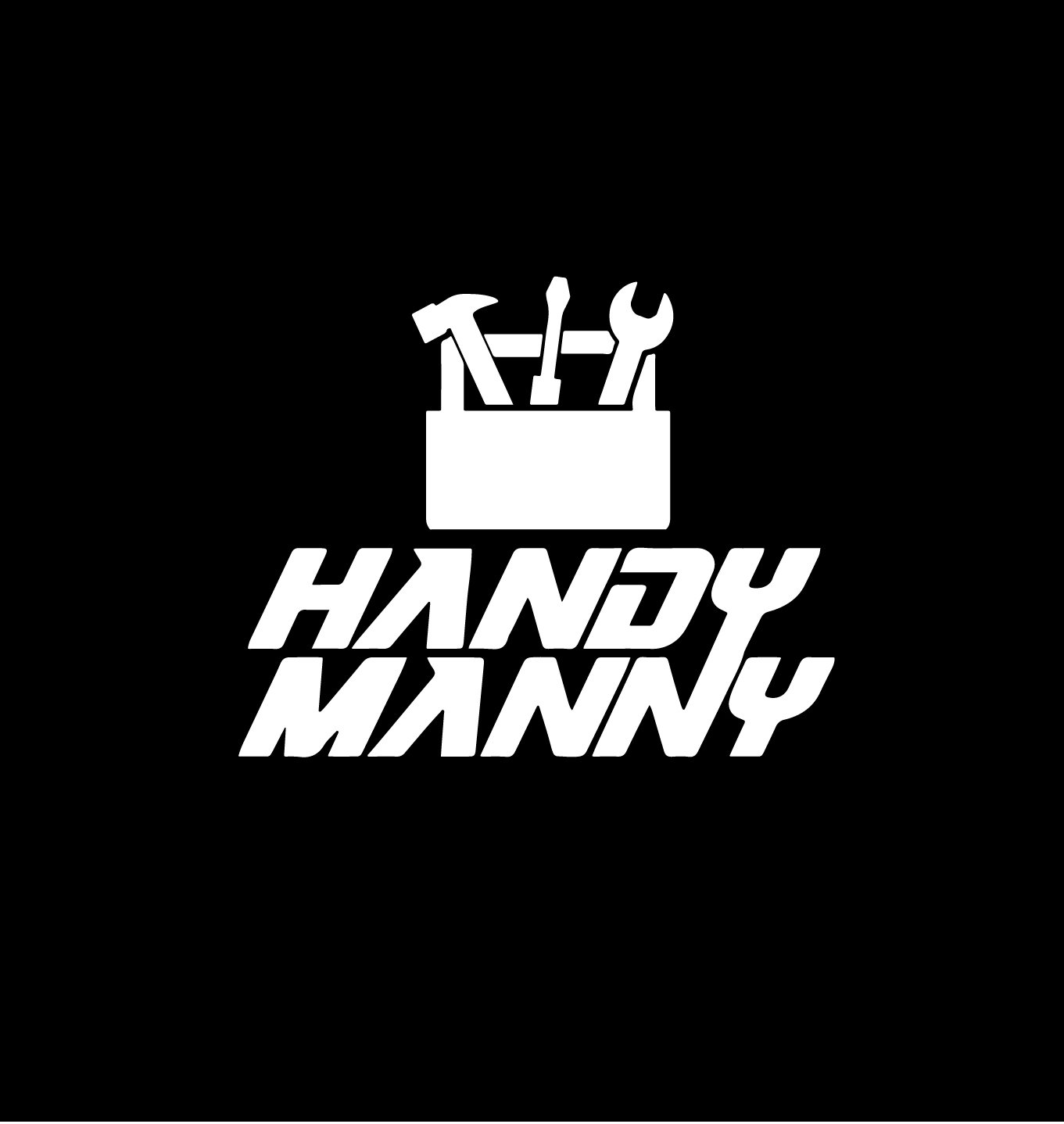 Handy Manny Logo