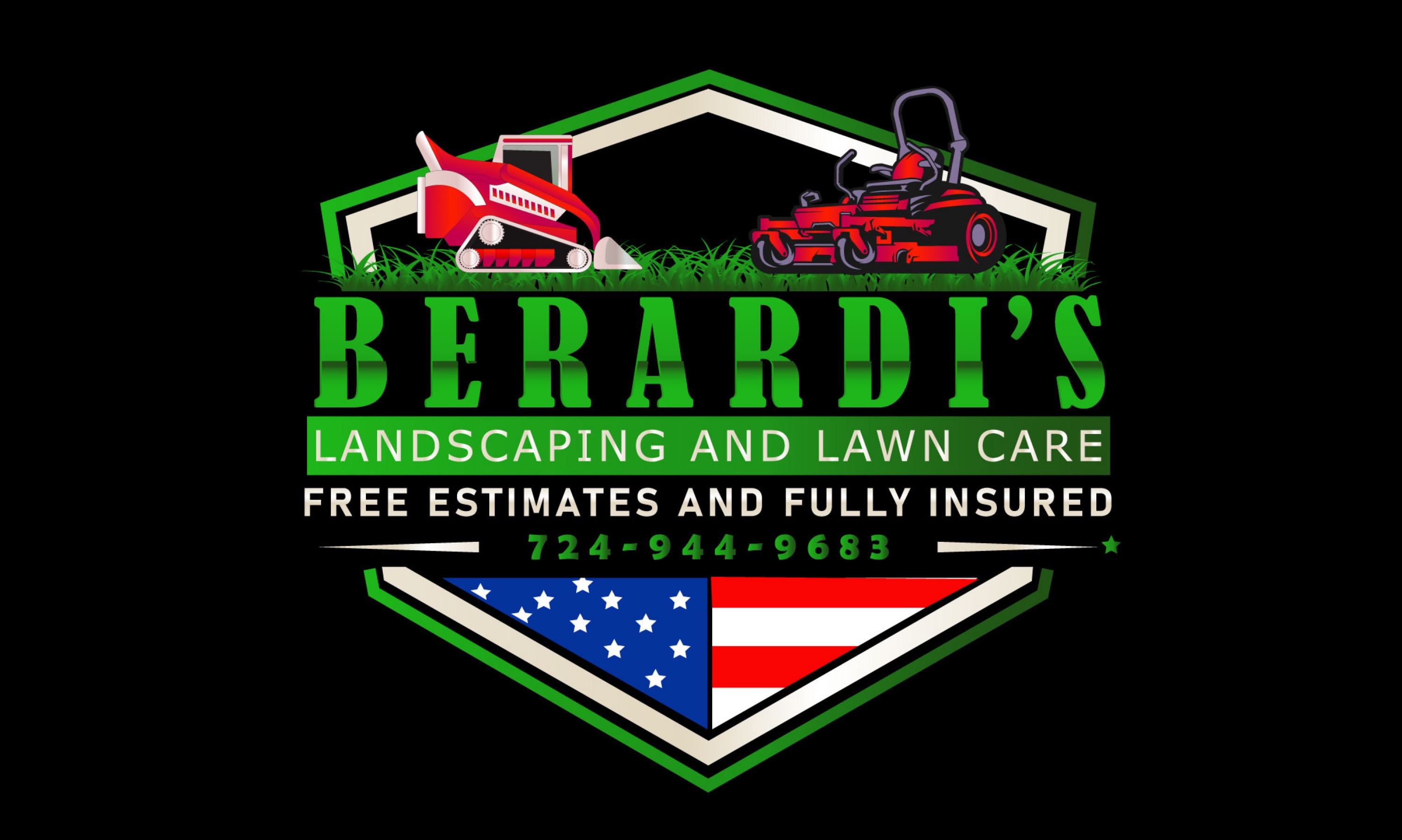Berardi's Landscaping Logo