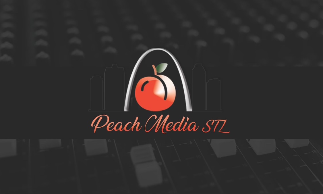Peach Media, LLC Logo
