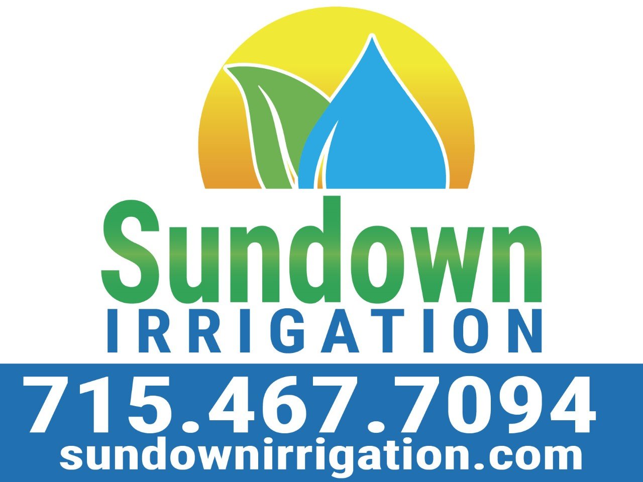 Sundown Irrigation Wisconsin Logo