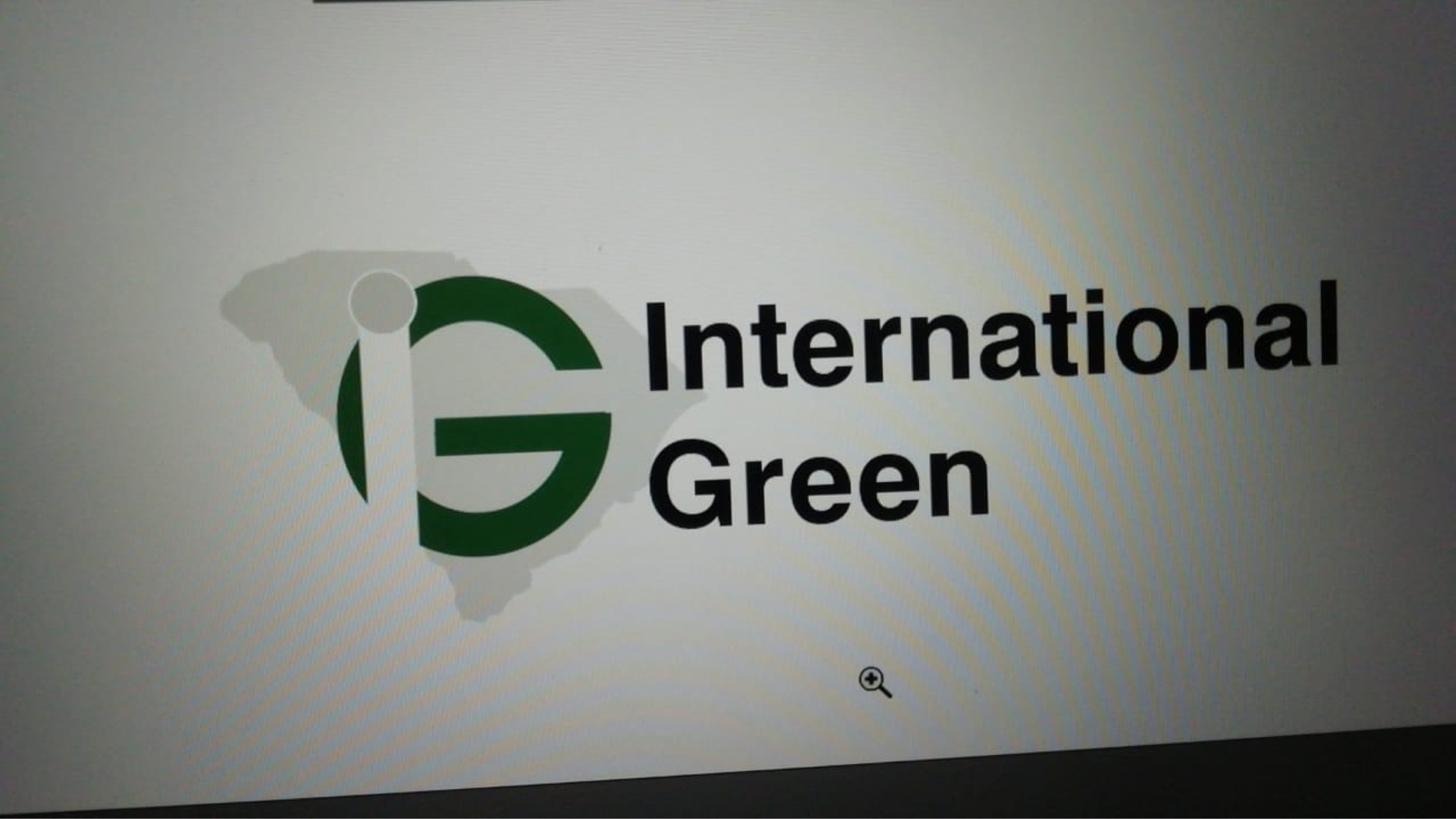 International Green, LLC Logo