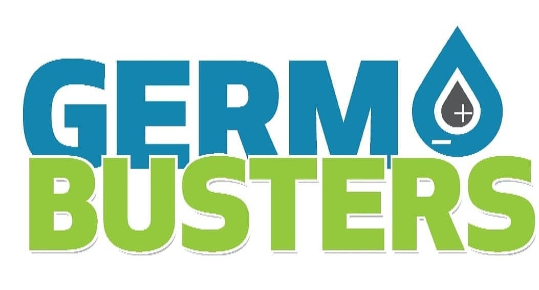 Germ Busters Carpet Cleaning Logo
