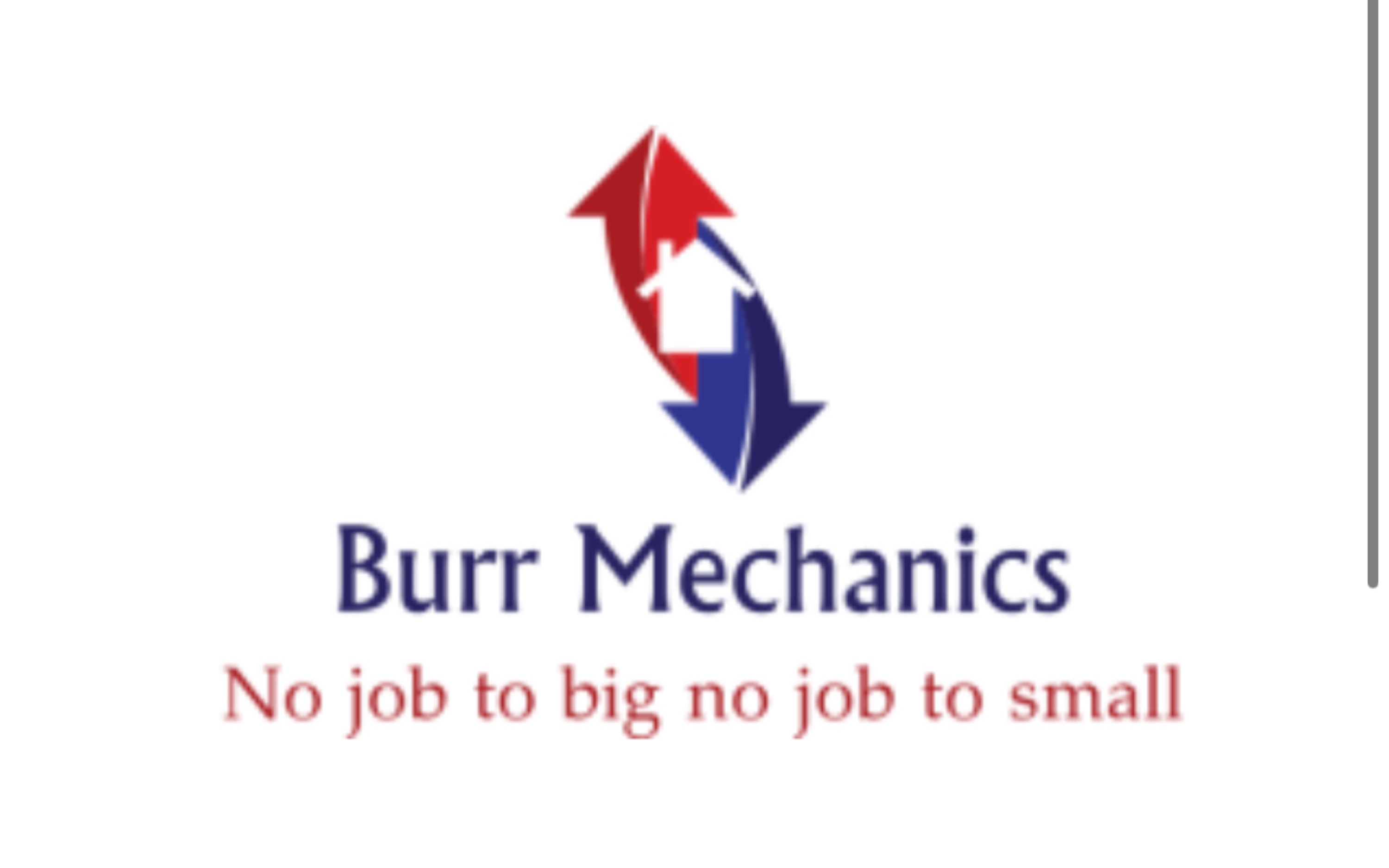 Burr Mechanics Logo