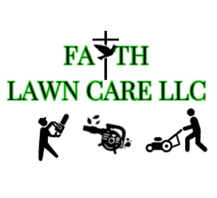 Faith Lawn Care, LLC Logo