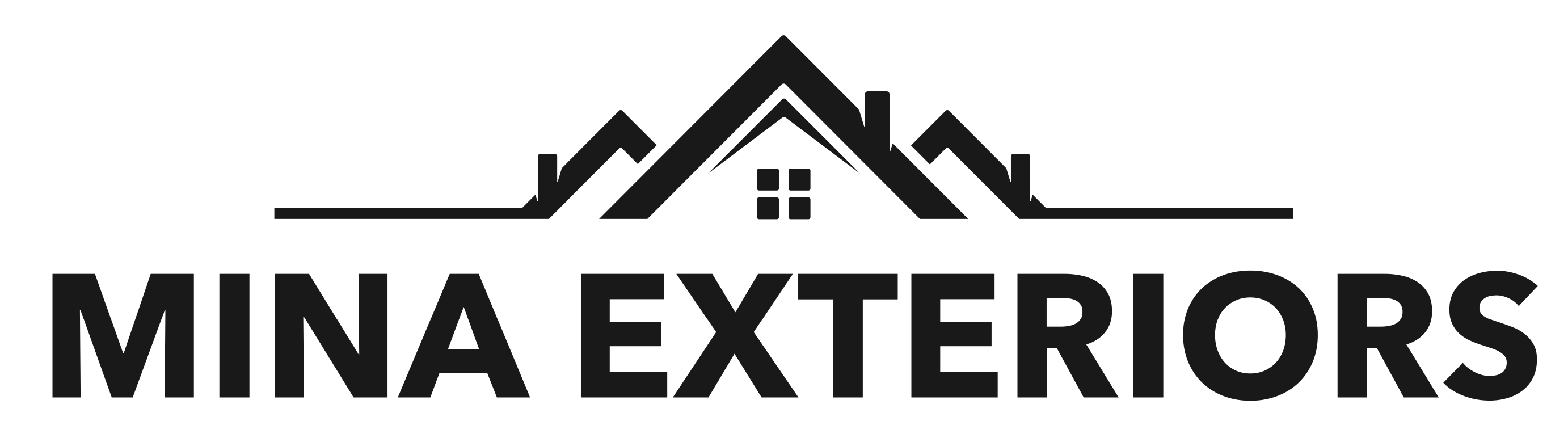 Mina Exteriors LLC Logo
