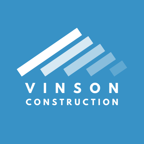 Vinson Construction Logo