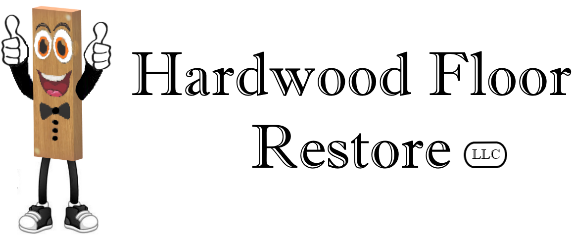 Hardwood Floor Restore LLC Logo