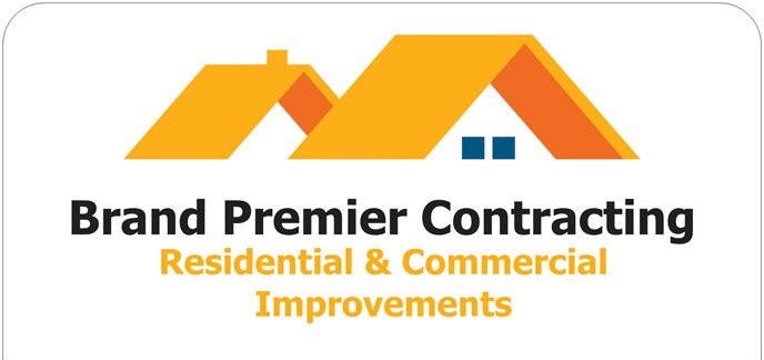 Brand's Premier Contracting Logo