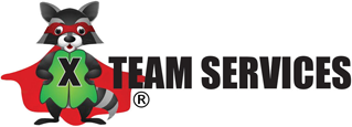 X Team Services Logo