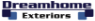 Dreamhome Exteriors Logo