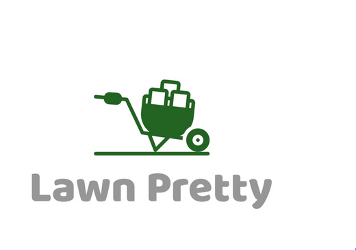 Lawn Pretty Logo