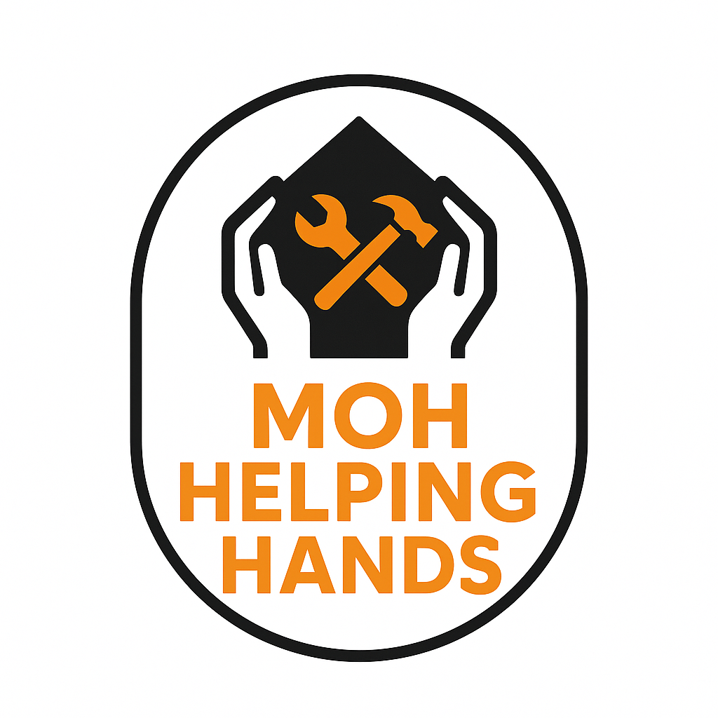 Moh Helping Hands Logo