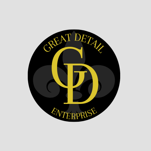 Great Detail Enterprises, LLC Logo