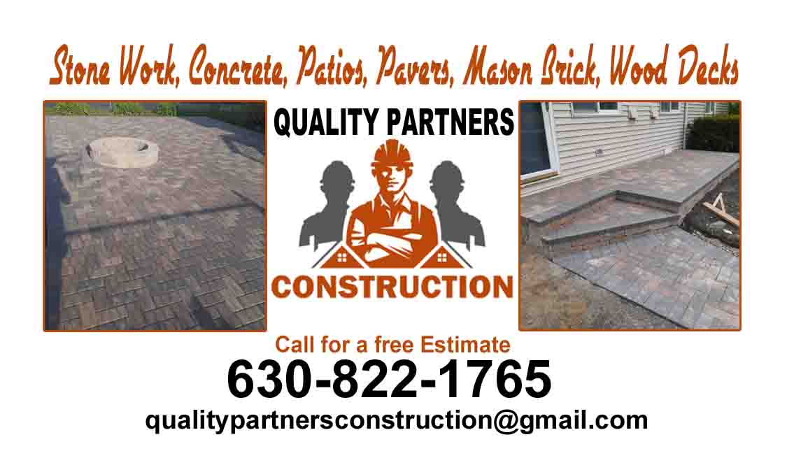 Quality Partners Construction Logo