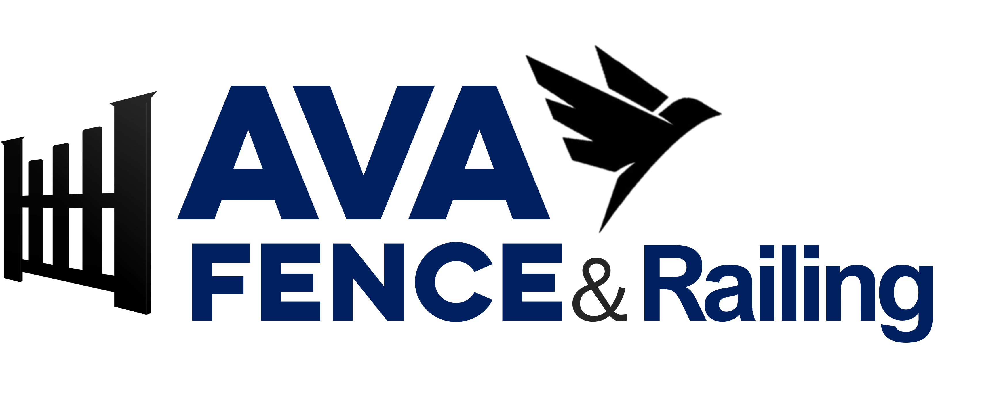 Ava Fence & Railing Company Logo