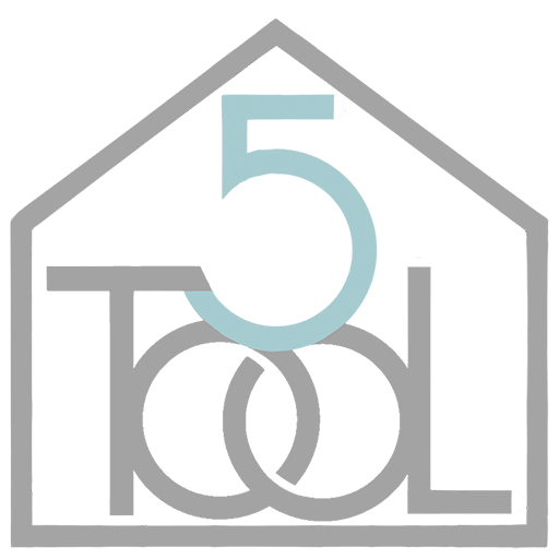5 Tool Clean Logo