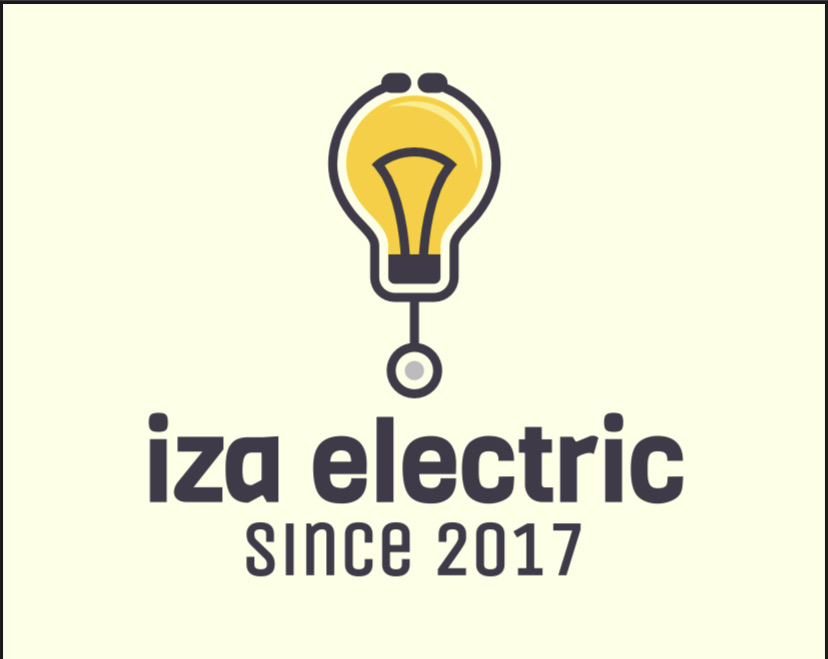 IZA Electric Logo