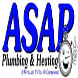 ASAP Plumbing and Heating, LLC Logo