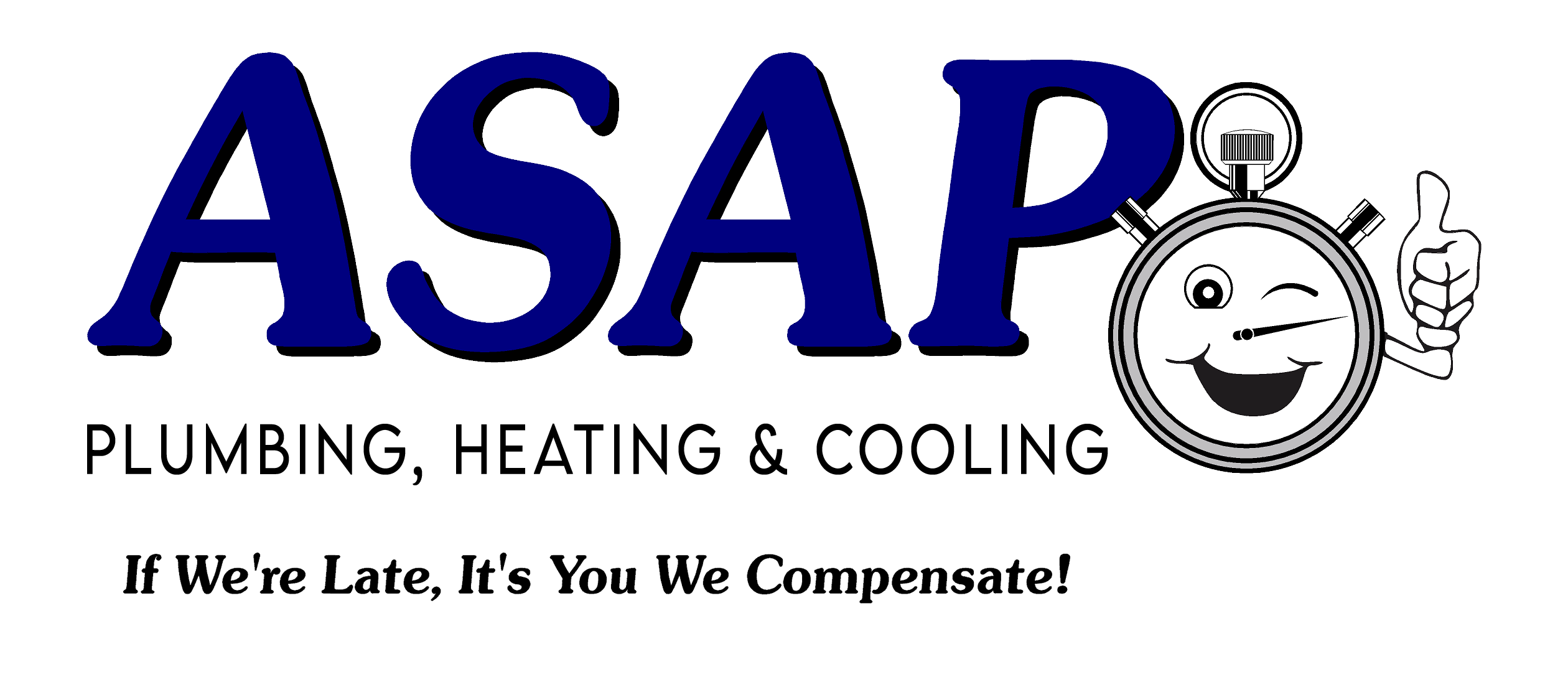ASAP Plumbing and Heating, LLC Logo