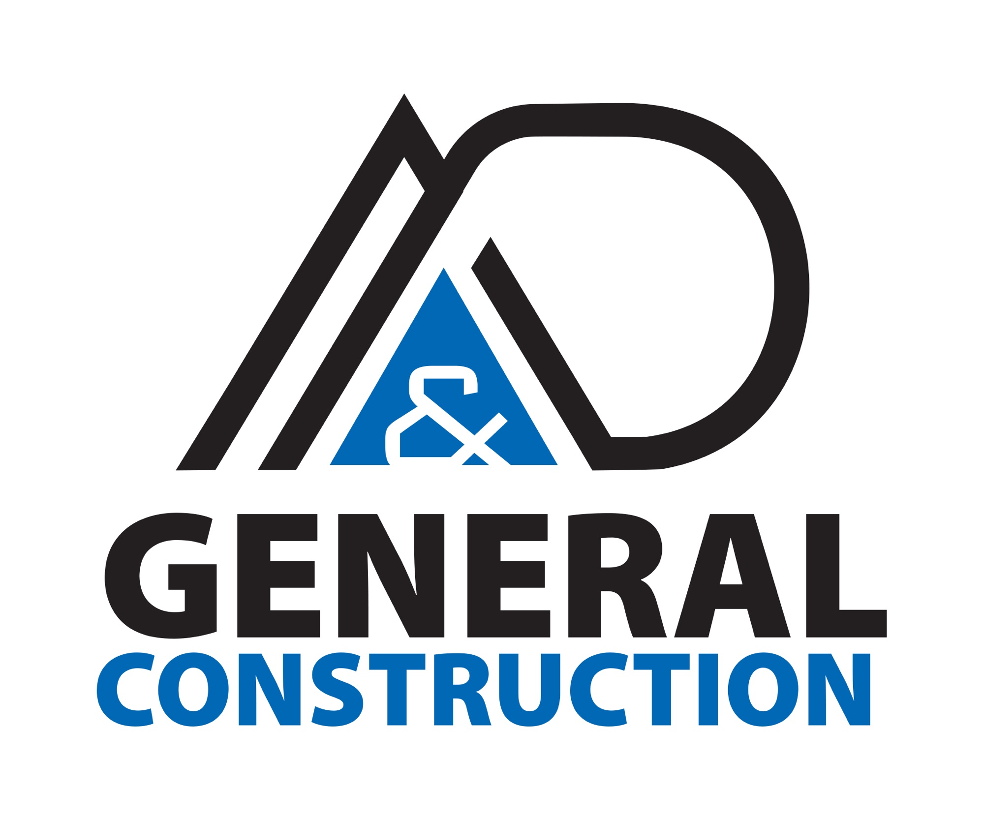 A&D General Construction, LLC Logo