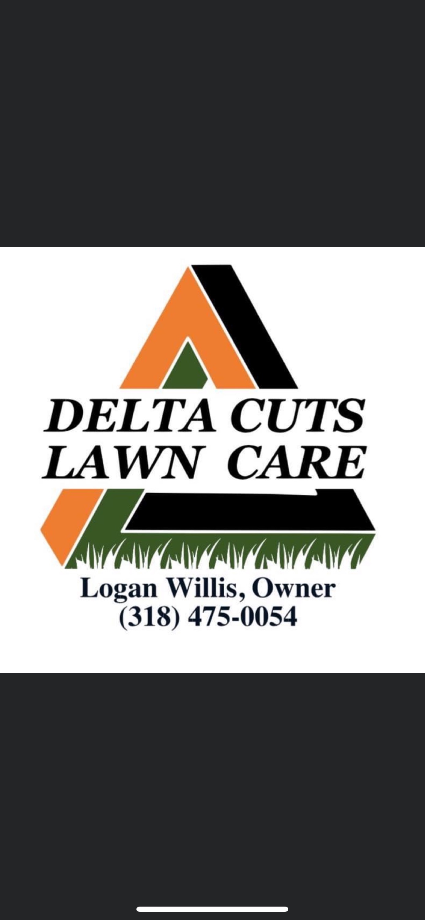 Delta Cuts Lawn Care, LLC Logo