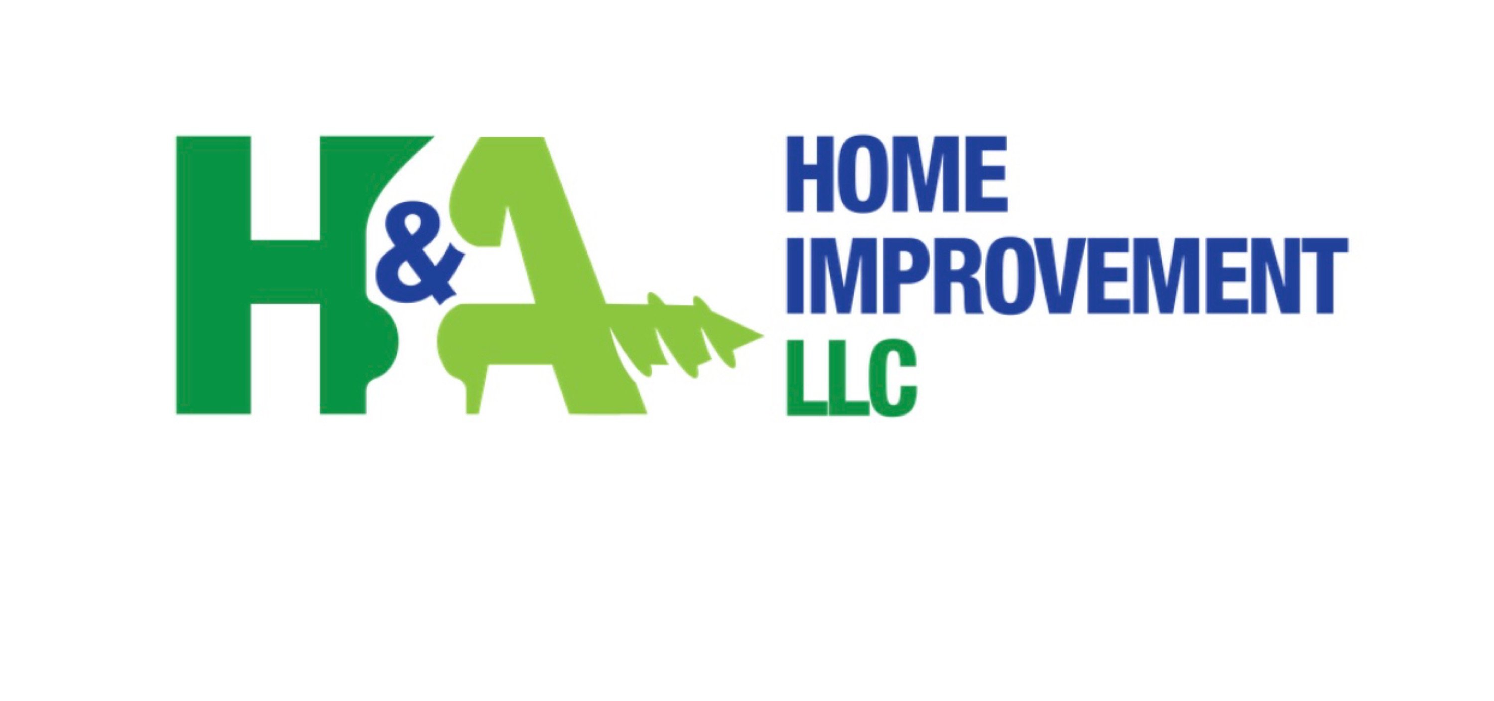 H & A HOME IMPROVEMENT LLC Logo