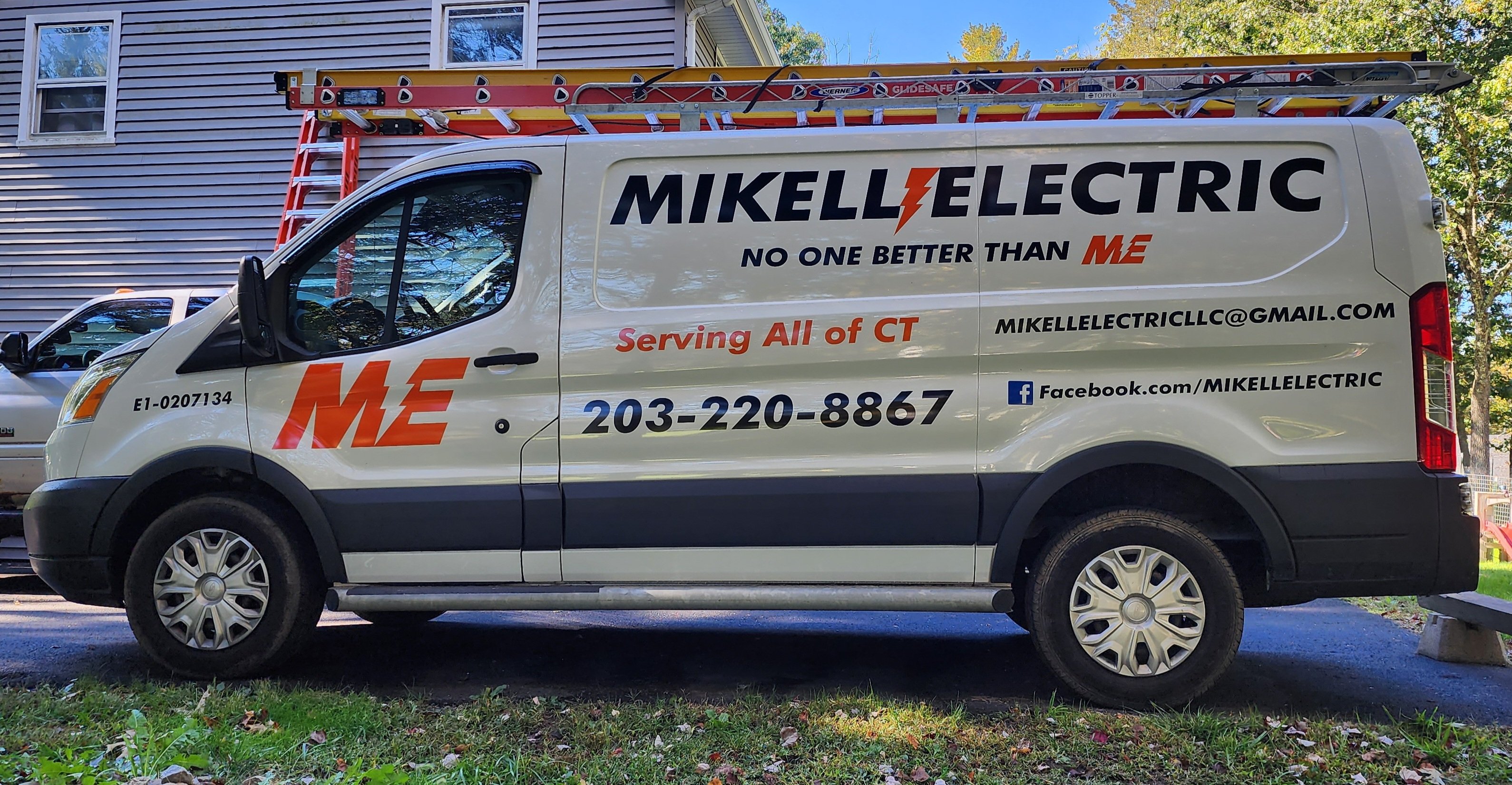 Mikell Electric Logo