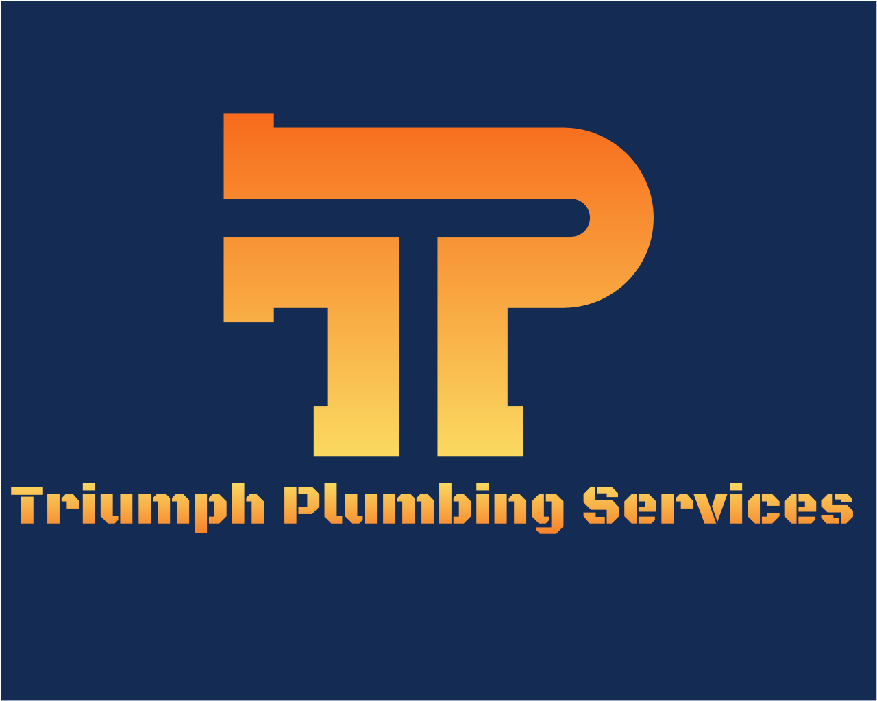 Triumph Plumbing Services Logo