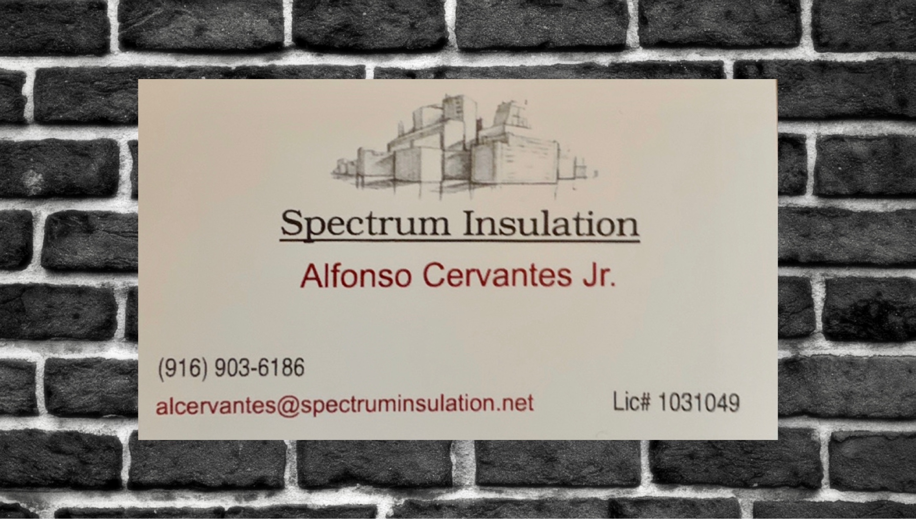 Spectrum Insulation LLC Logo