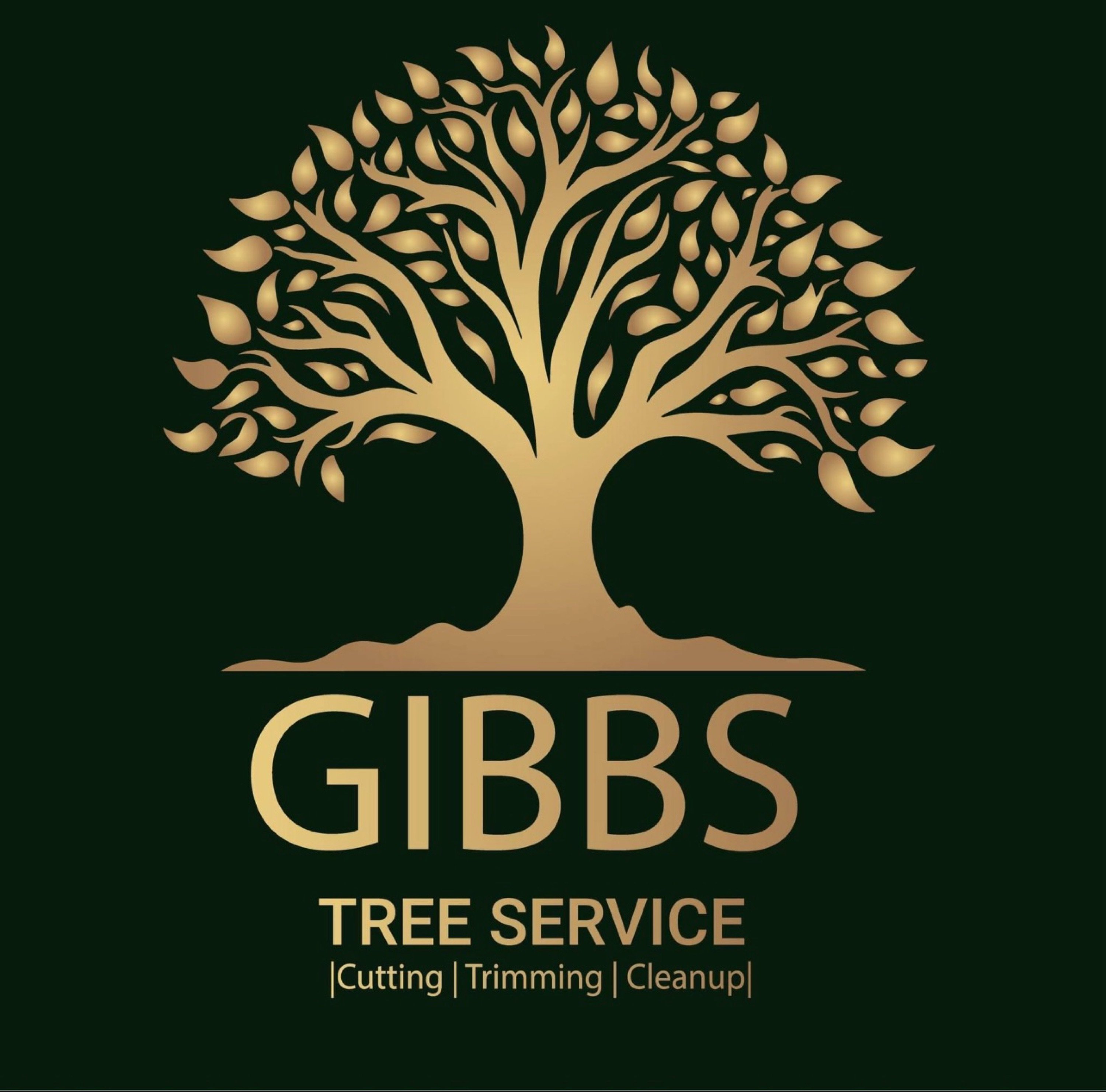 Gibbs Tree Service Logo