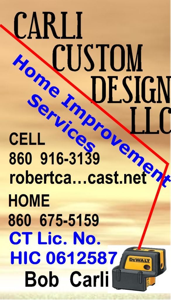 Carli Custom Designs, LLC Logo