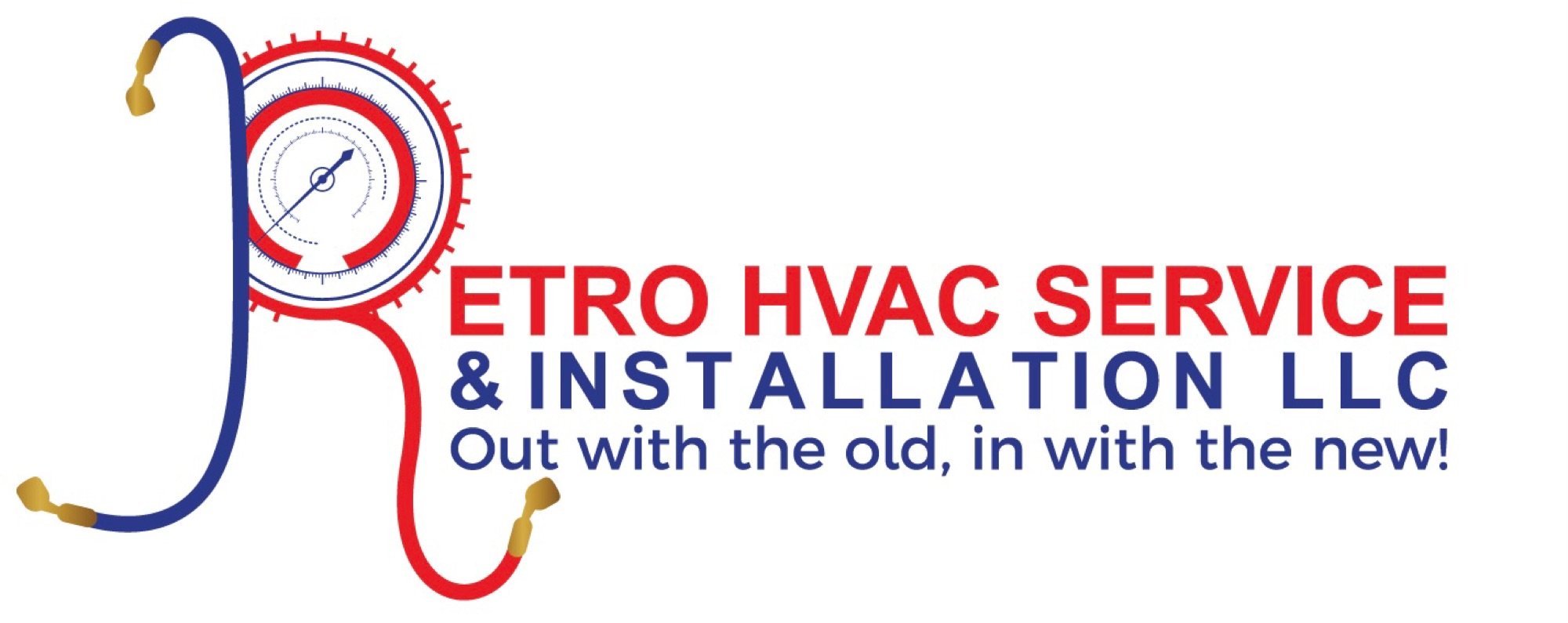 Retro HVAC Service & Installation, LLC Logo
