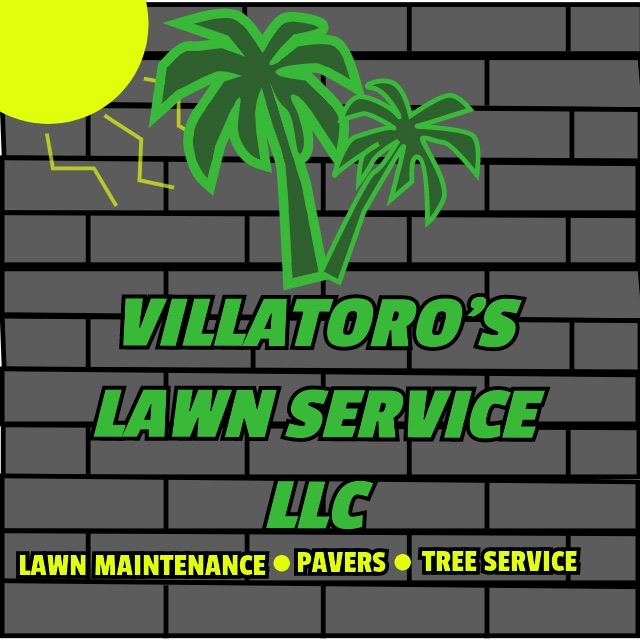 Villatoros Lawn Service, LLC Logo