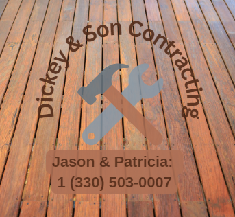 Dickey & Son Contracting Logo