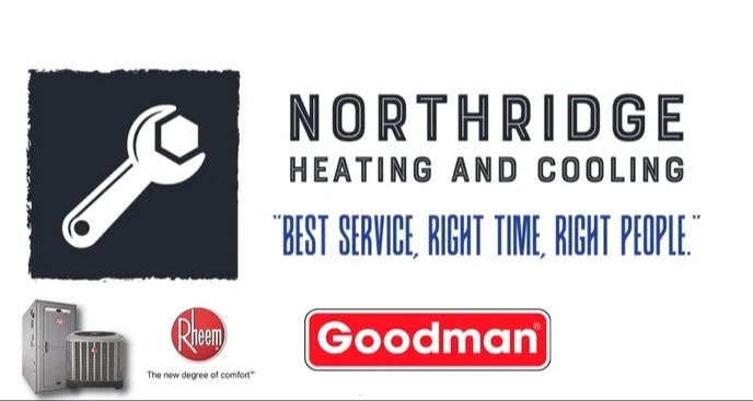 Northridge Heating and Cooling Logo