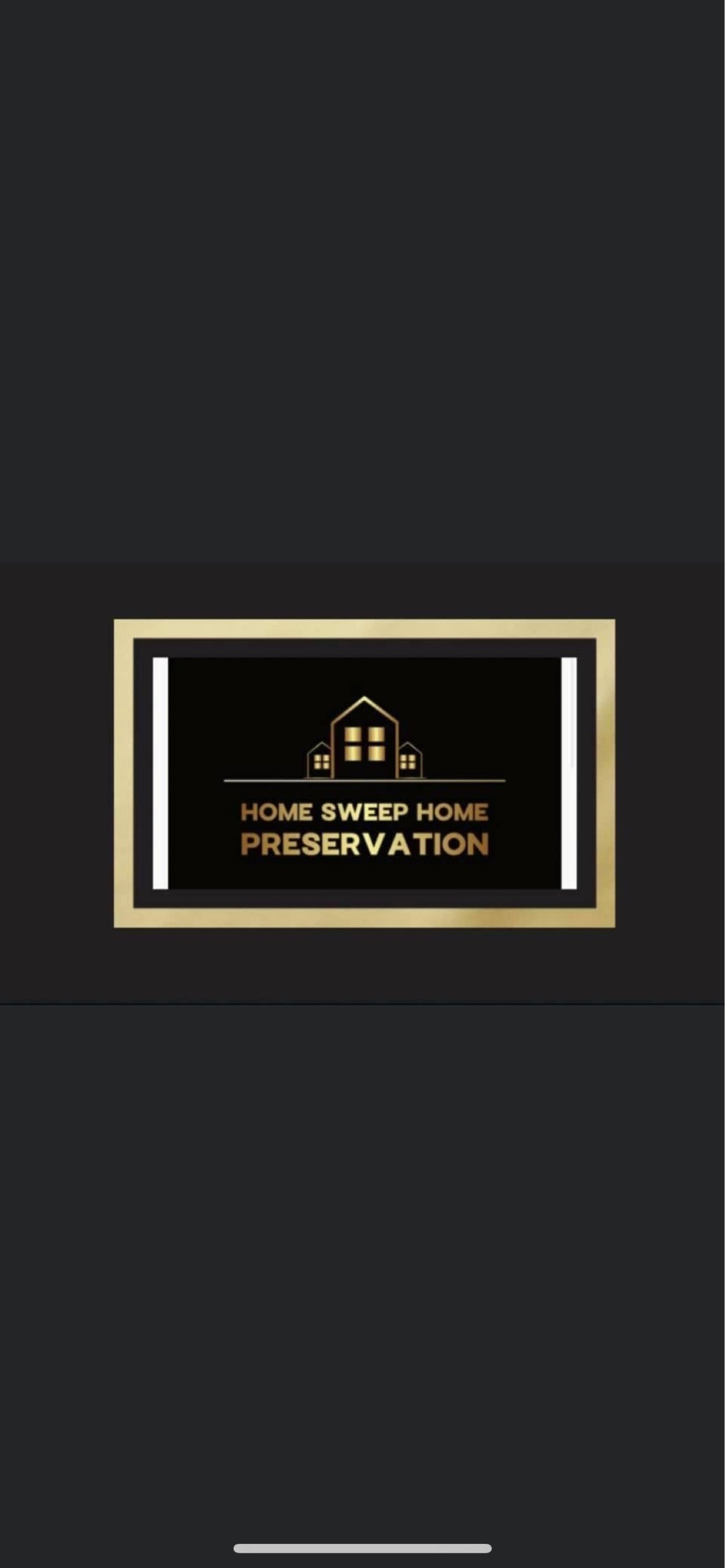 Home Sweep Home Preservations, LLC Logo