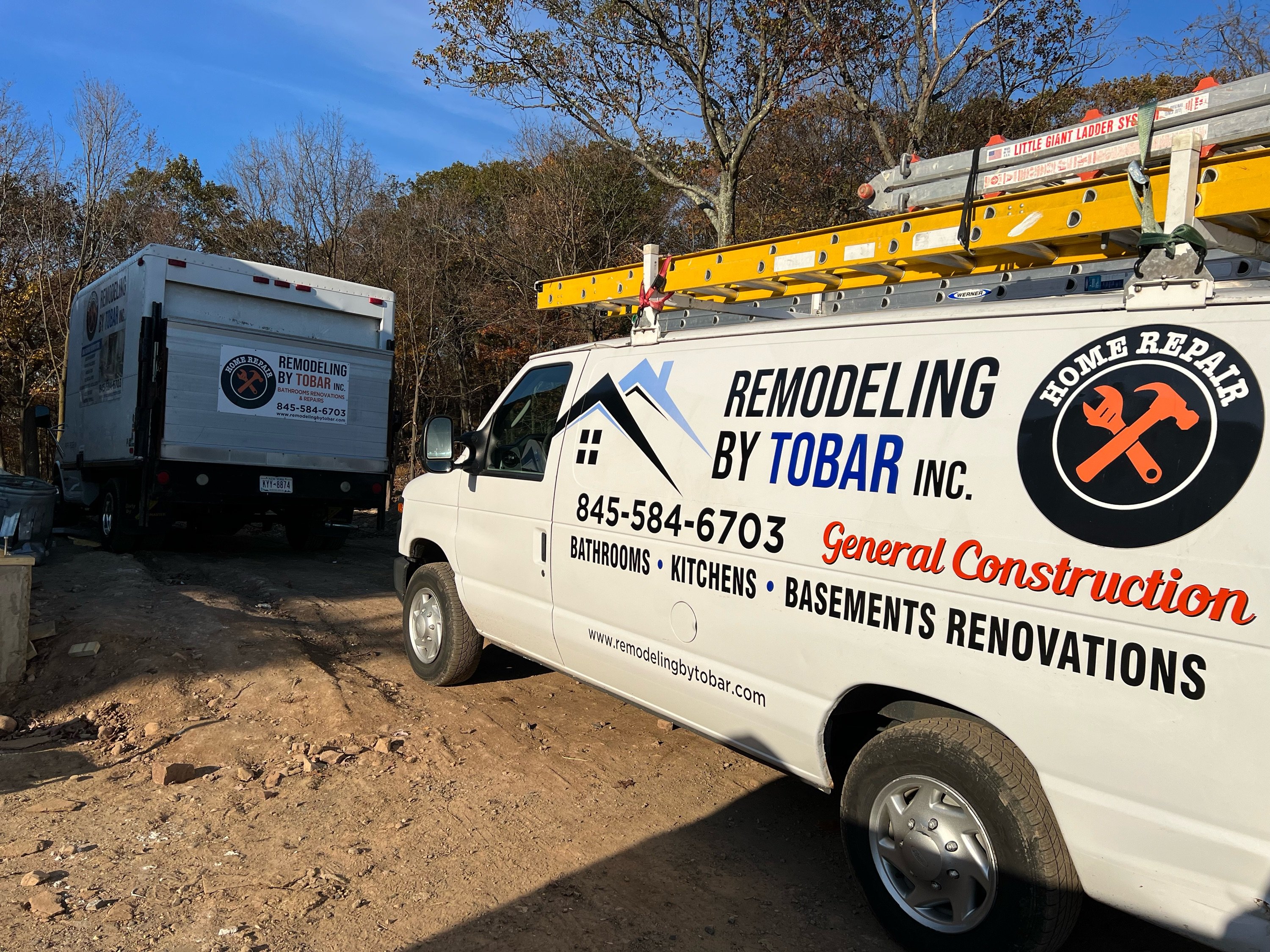 Remodeling by Tobar, Inc. Logo