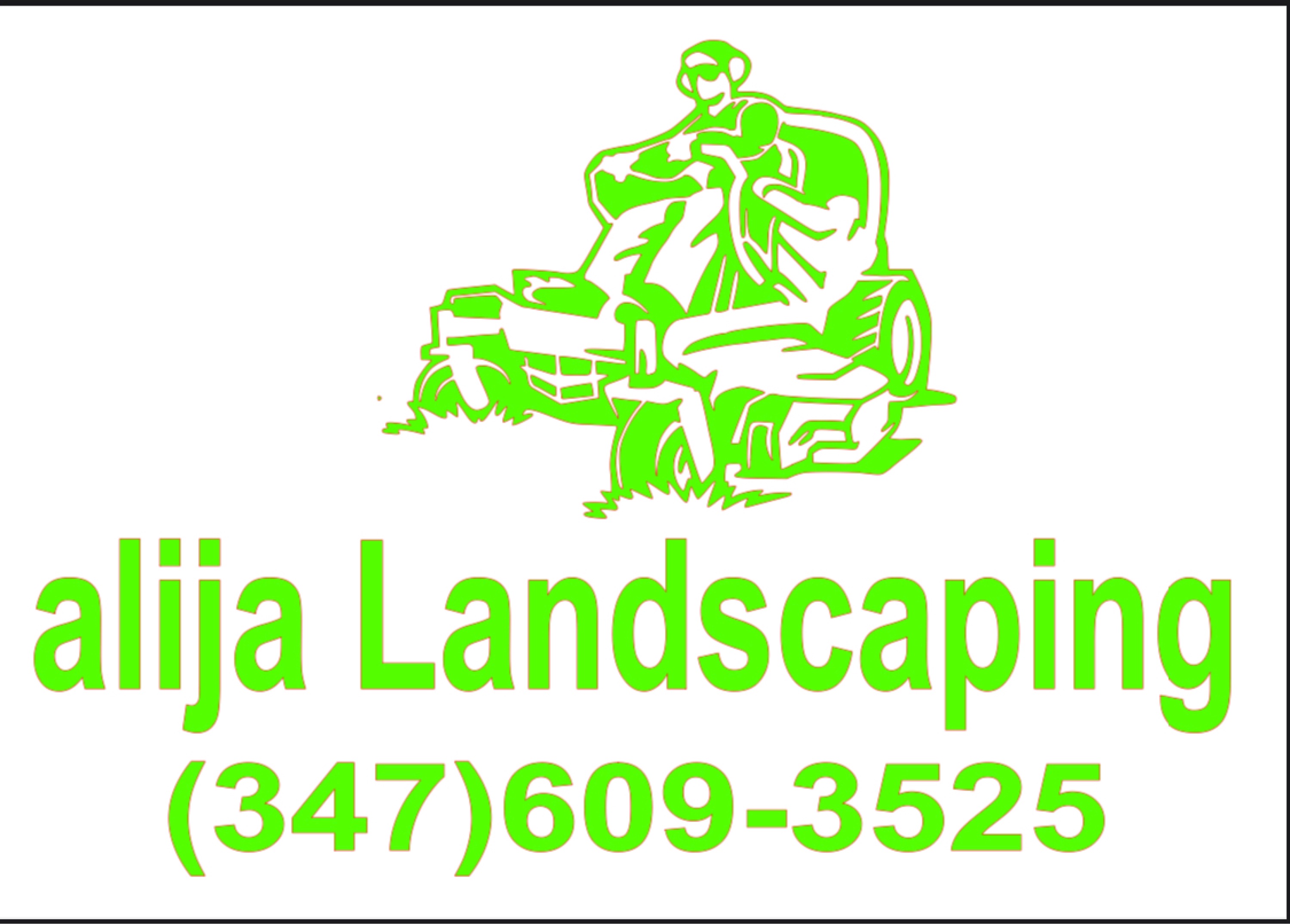 Alija Home improvement, LLC Logo