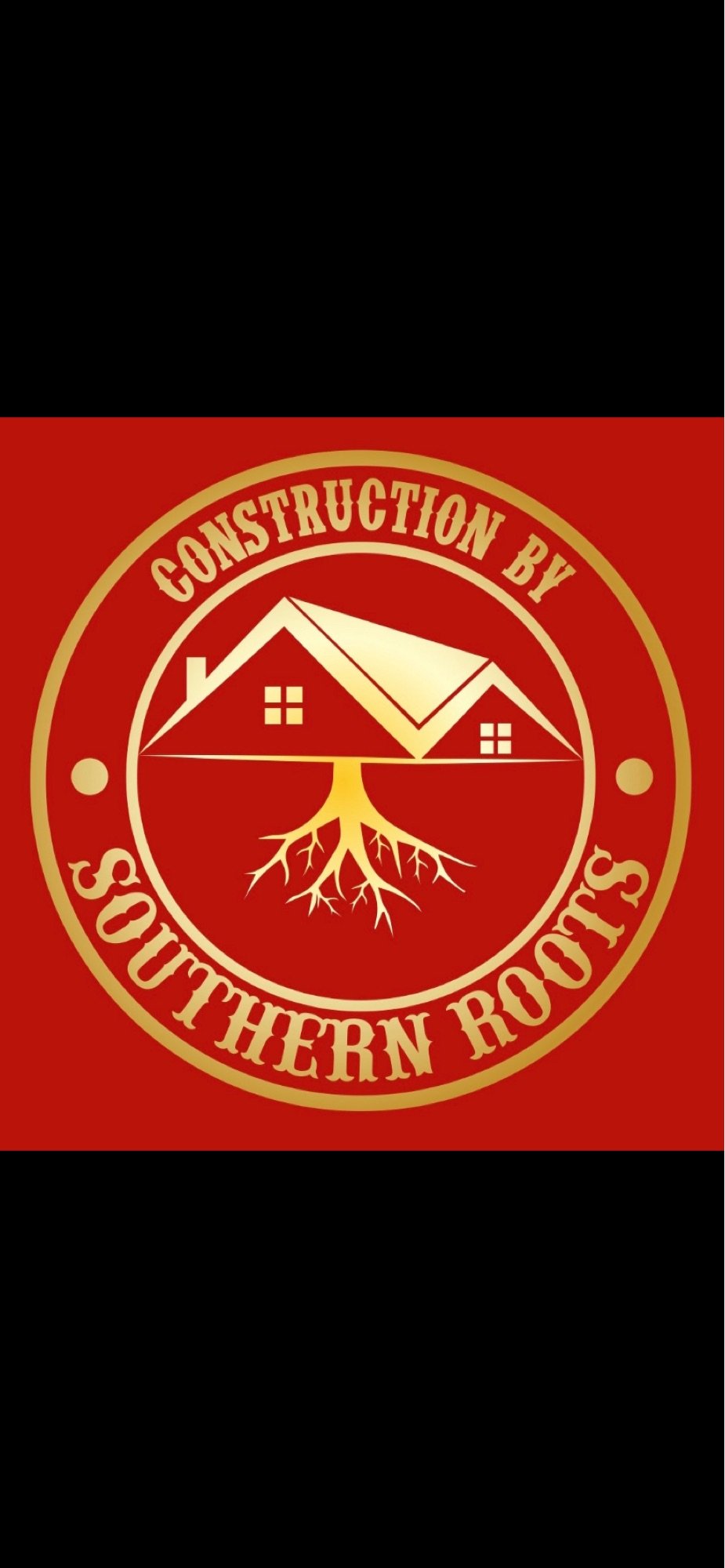 Southern Roots Construction Logo