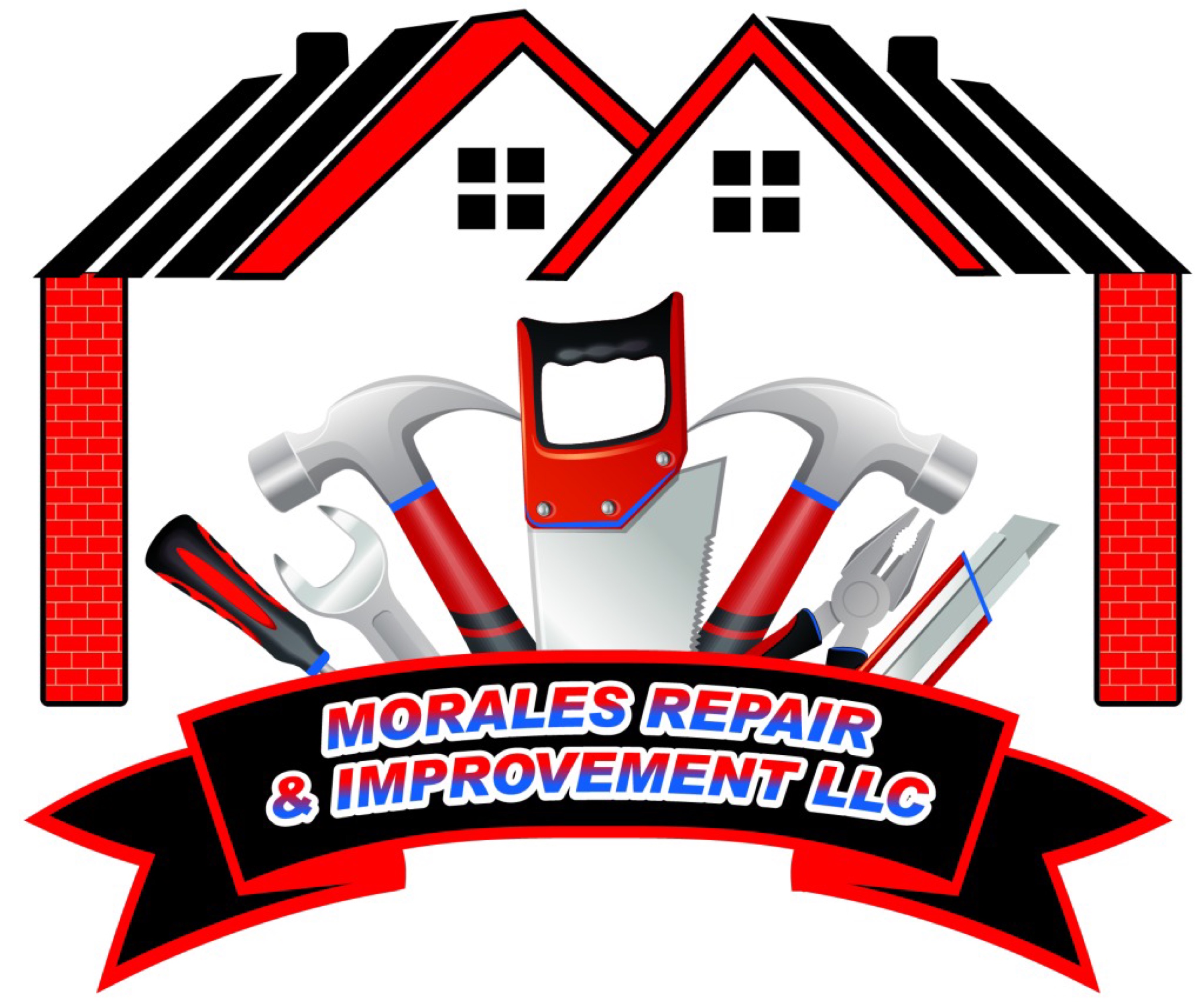 Morales Repair & Improvements Logo