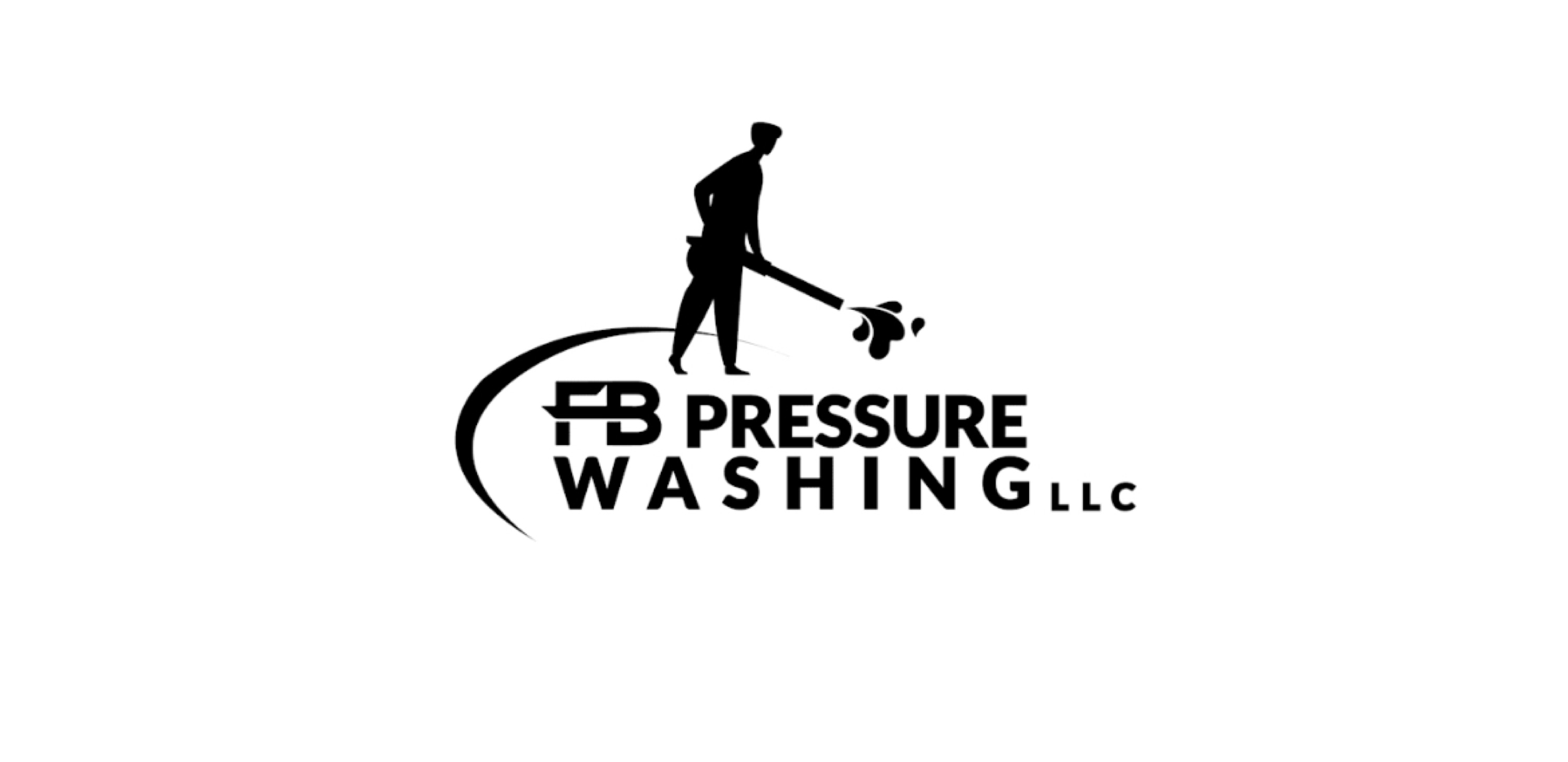 F B Pressure Washing , LLC Logo