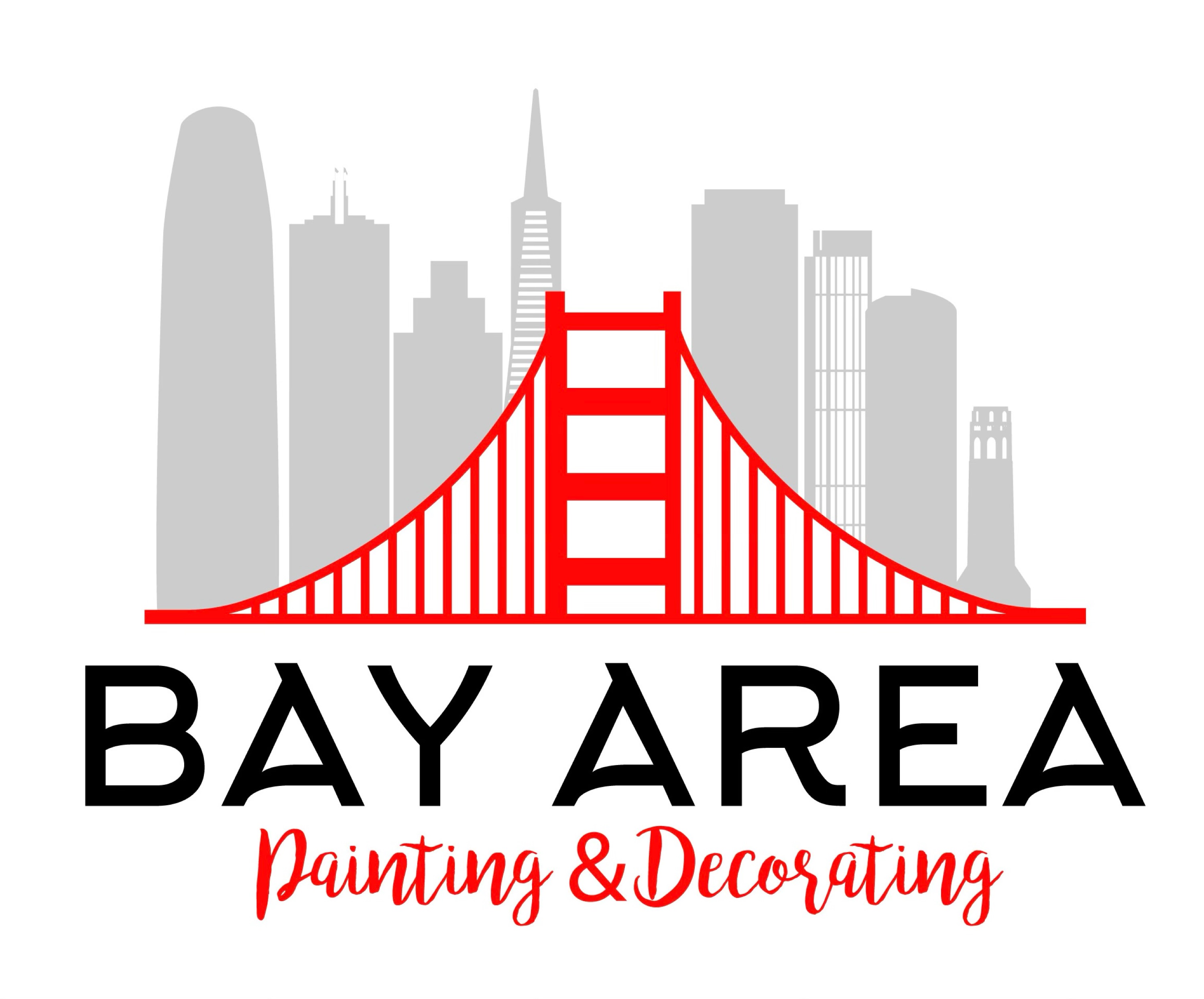 Bay Area Painting & Decorating Logo
