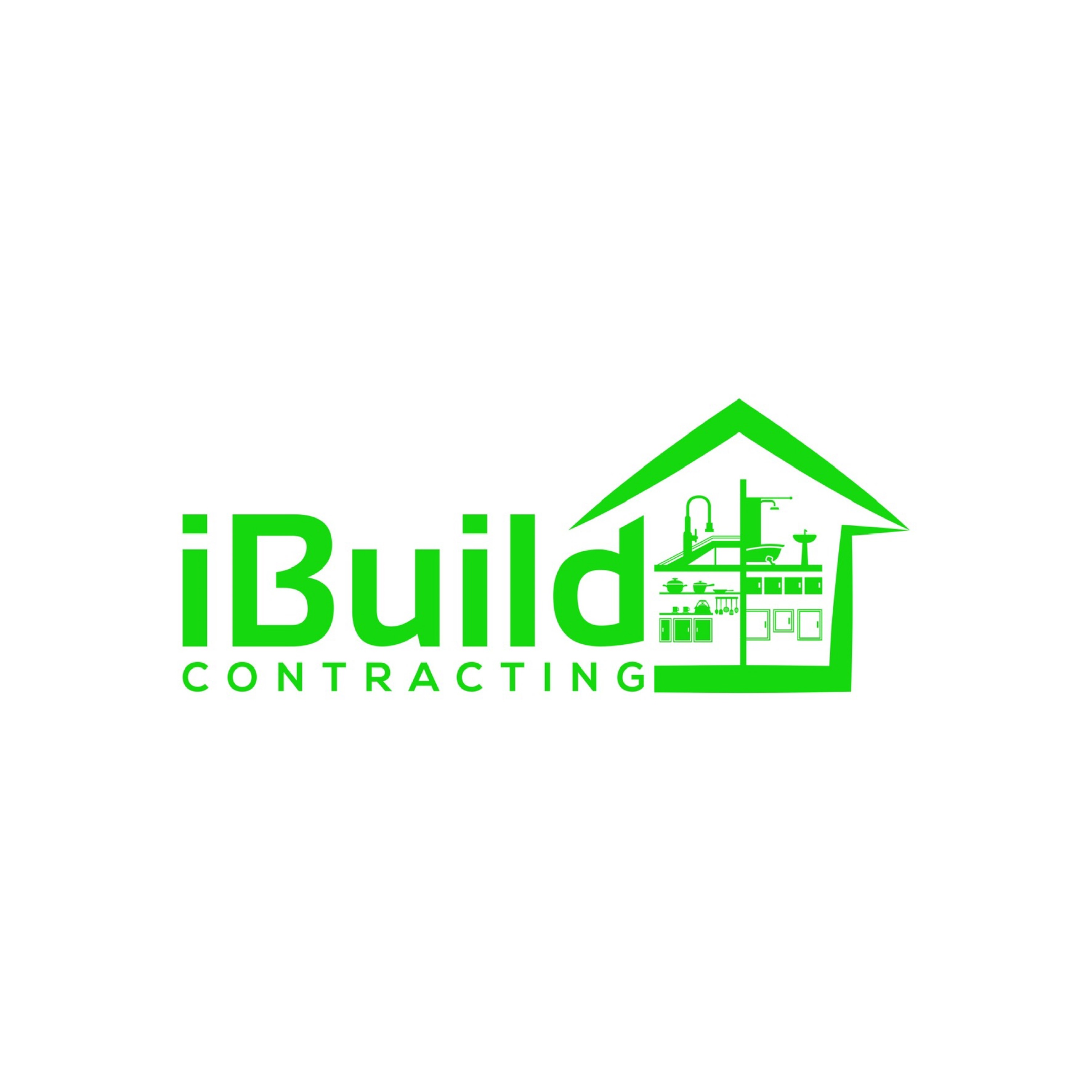 Ibuild Contracting Logo