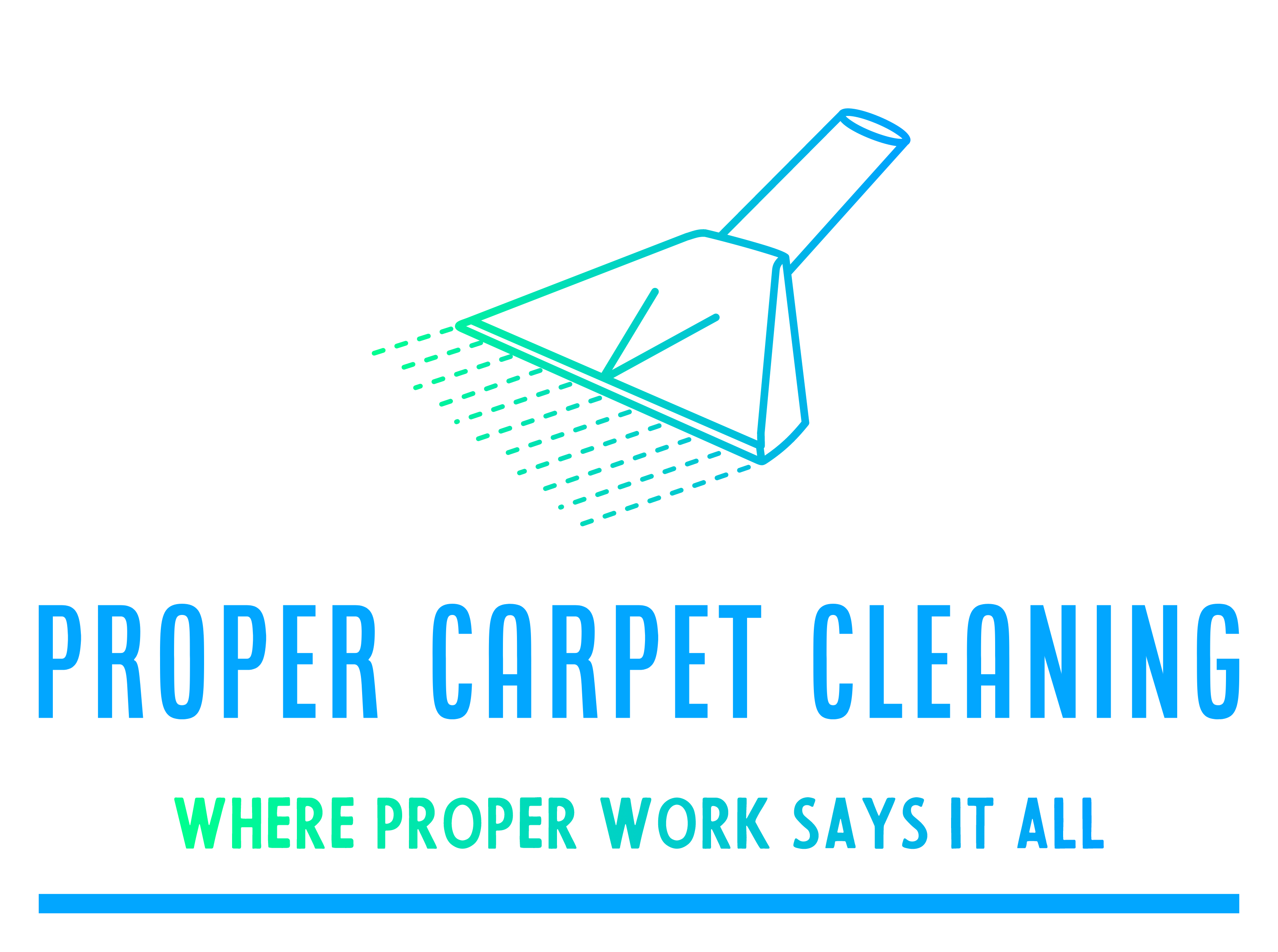 Proper Carpet Cleaning, LLC Logo