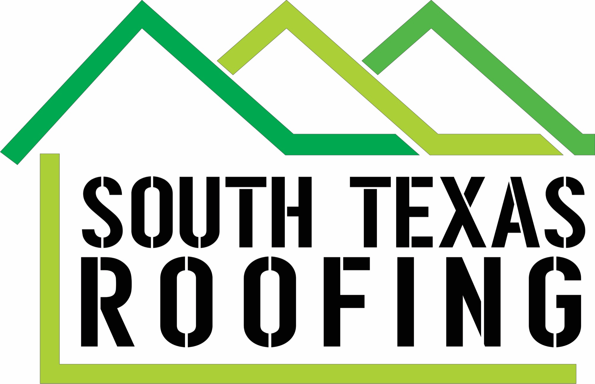 South Texas Roofing Logo