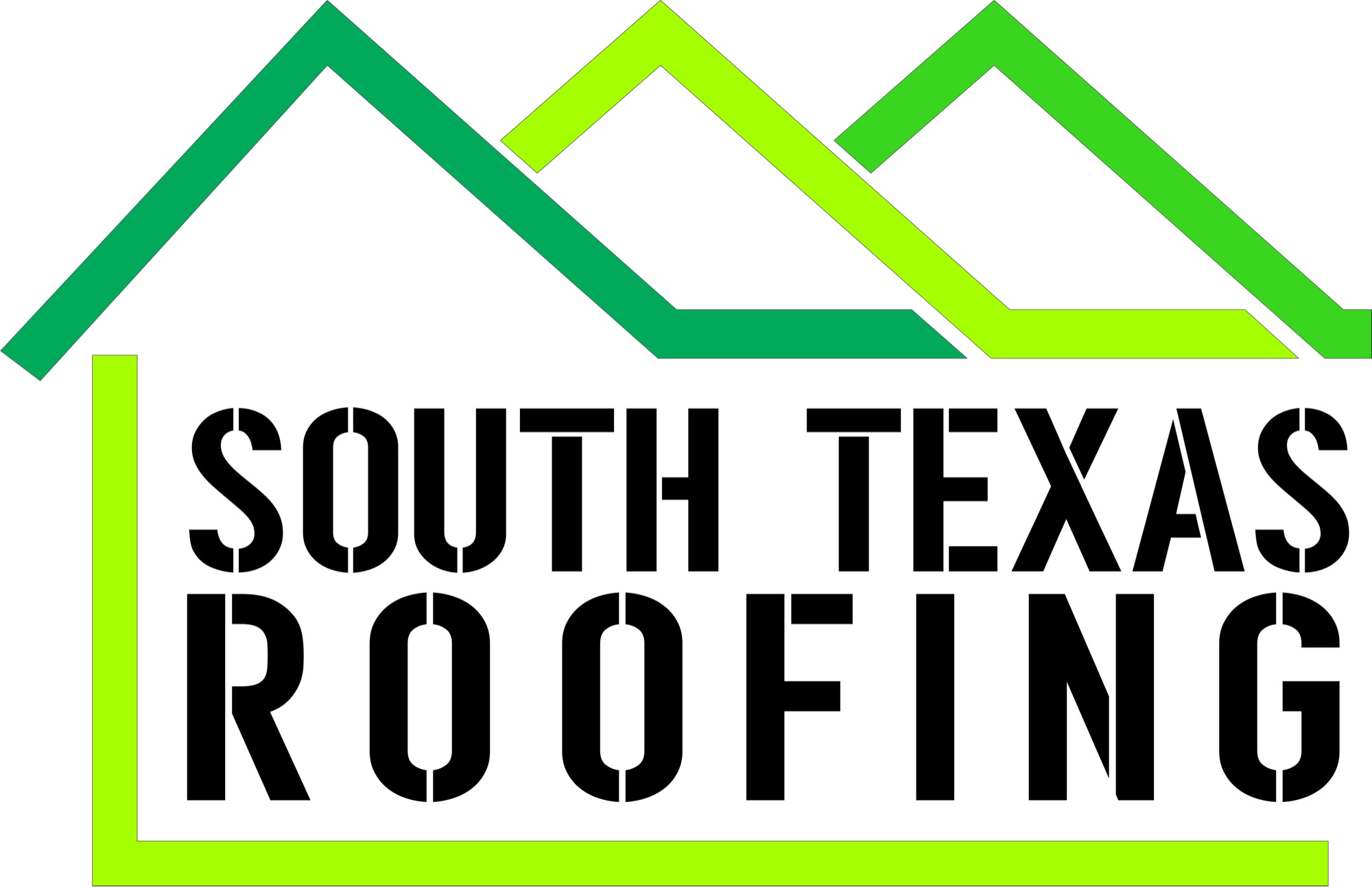 South Texas Roofing Logo