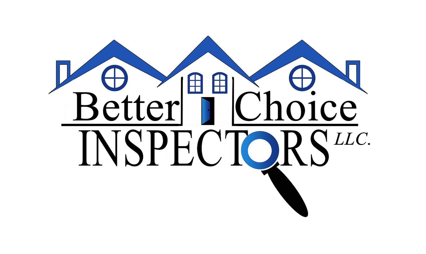 Better Choice Inspectors, LLC Logo